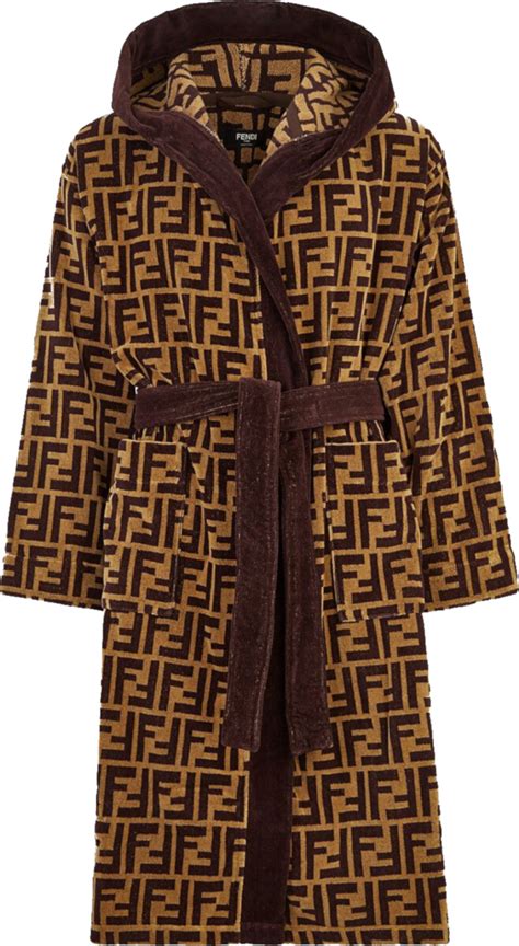 mens fendi robe|Fendi clothing for women.